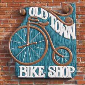 Old Town Bike Shop